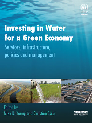 cover image of Investing in Water for a Green Economy
